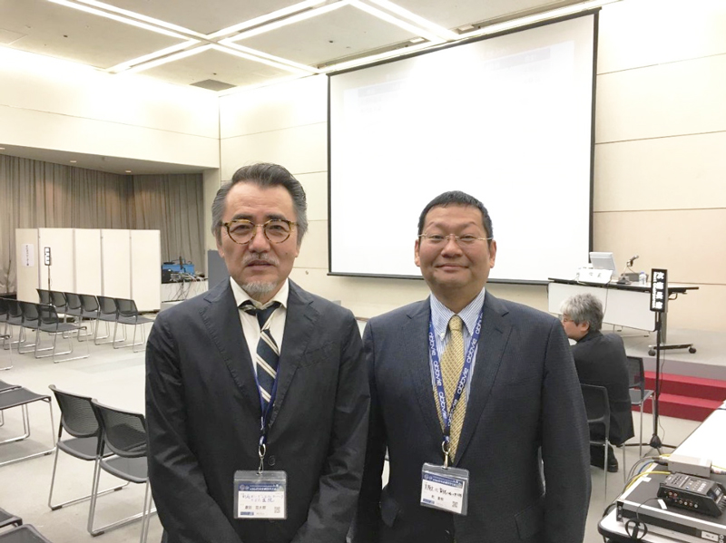 2019.06.06 Morning Seminar at The 118th Annual Meeting of the Japanese Dermatological Association