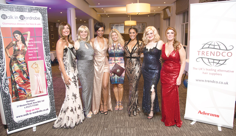 Held Ladies Night Charity Fashion Show