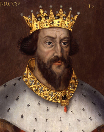 イングランド王 ヘンリー1世