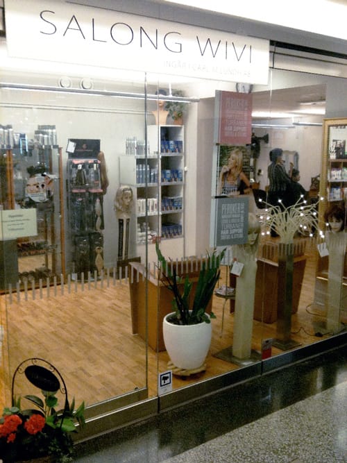 Expanding In-Hospital Hair Salons Internationally