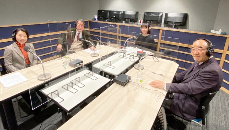 東日本大震災復興応援特別番組「KIZUNA Station 2022 ~12年目に私たちが学ぶこと~」