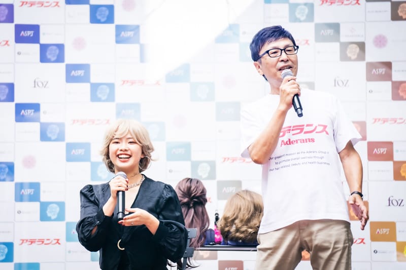 Alopecia STAND UP !2023に参加