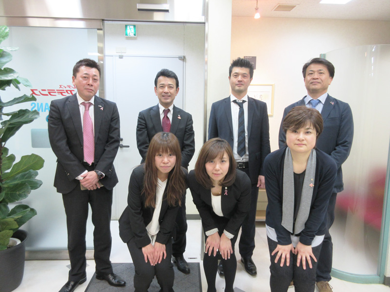 CSR Seminar at Happy Life Seminar at Nomura Securities Takutsuki Branch