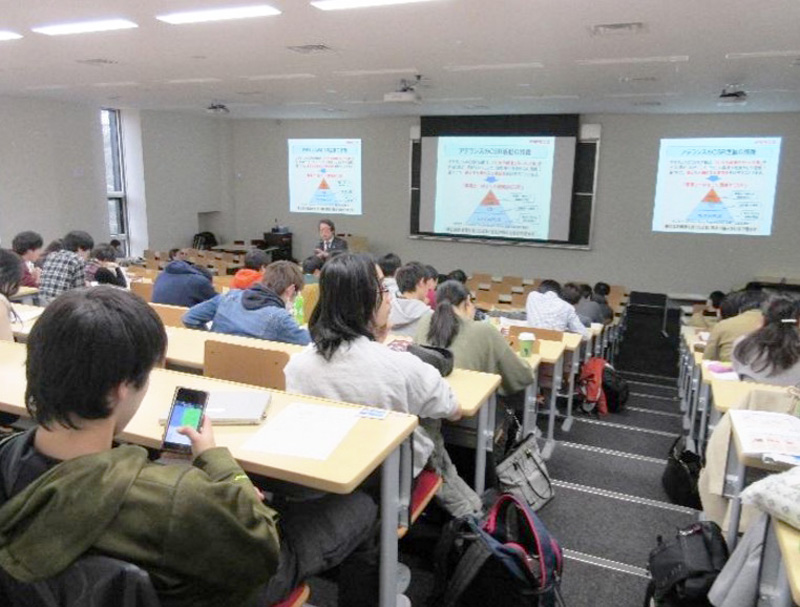CSR Seminar at Tohoku University