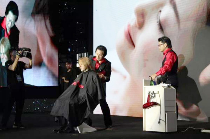 The 10th China International Hair Fair