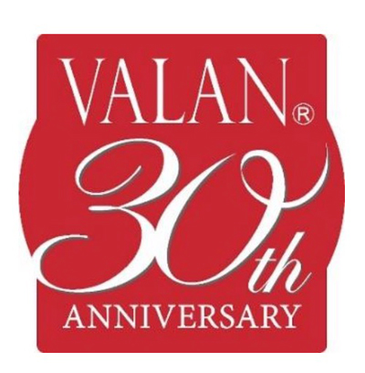 VALAN 30th anniversary