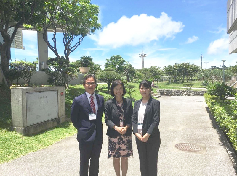 2019.06.07 Luncheon Seminar at The 7th Annual Meeting of Nursing Science and Engineering