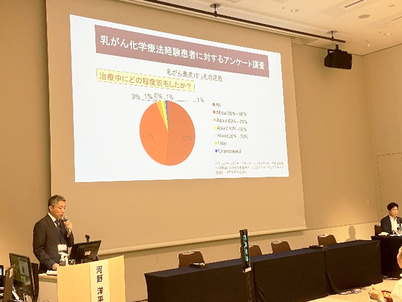 「第３１回日本乳癌学会学術総会」　ランチョンセミナーを共催