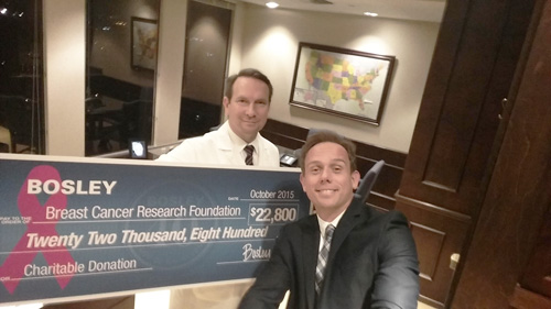 Donation to American Institute for Cancer Research