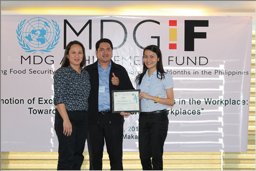 (Philippines)Award Winning Work Environment