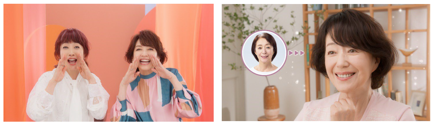 アデランスのウイックです❗ 根元からボリュームアップ！新開発の毛植え技法『ねもふわ植え