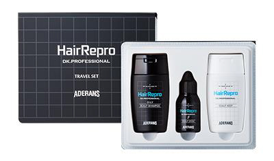ヘアリプロトライアルセット［男性用］