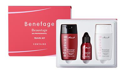 ベネファージュトライアルセット［女性用］