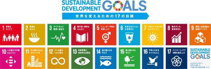 アデランスのSDGsに対する取り組み