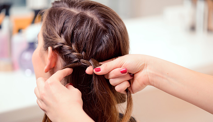 ヘアアレンジの注意点 髪のおしゃれと健康 カミわざ