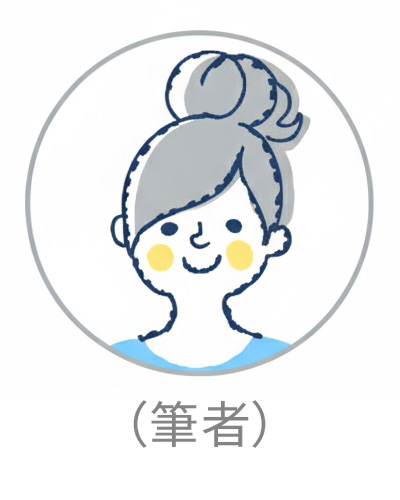 筆者のアイコン