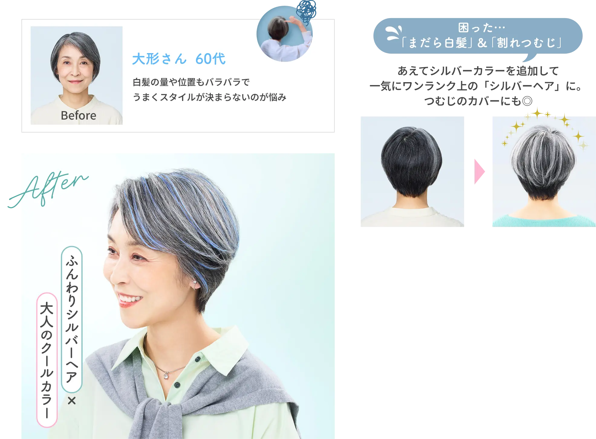 大形さんビフォーアフター