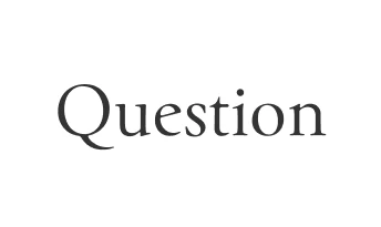 Question