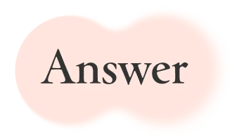Answer