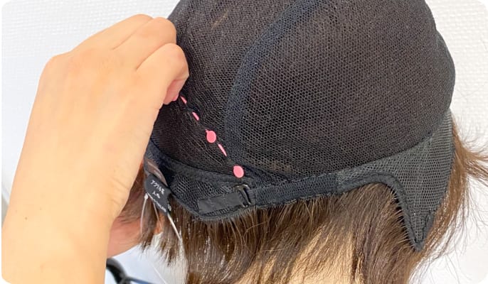 男性用 医療用ウィッグ│医療用ウィッグ・かつらはアデランスのラフラ®