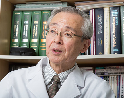 写真　板見 智 教授