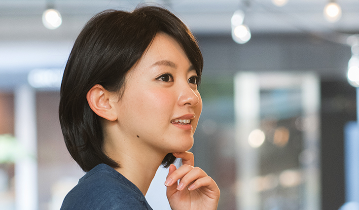 部分ウィッグ イメージ