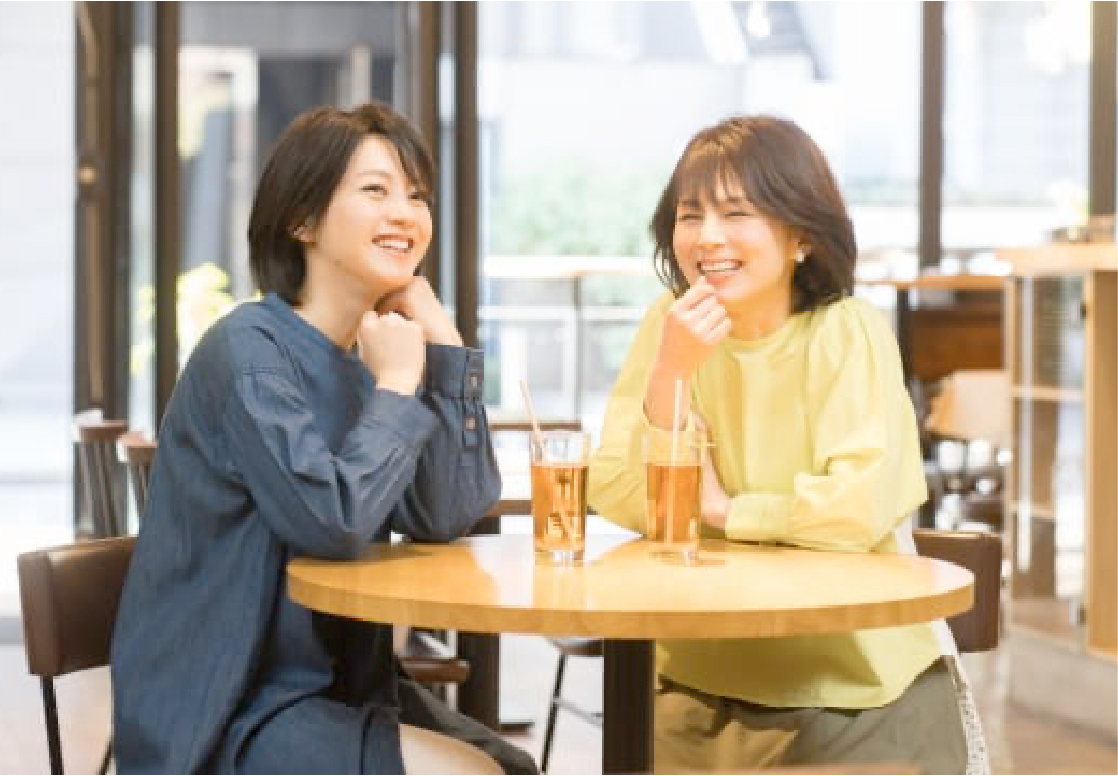 私たちの想い イメージ