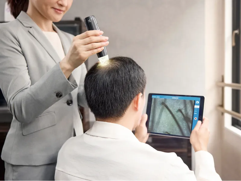 ヘアリサーチ