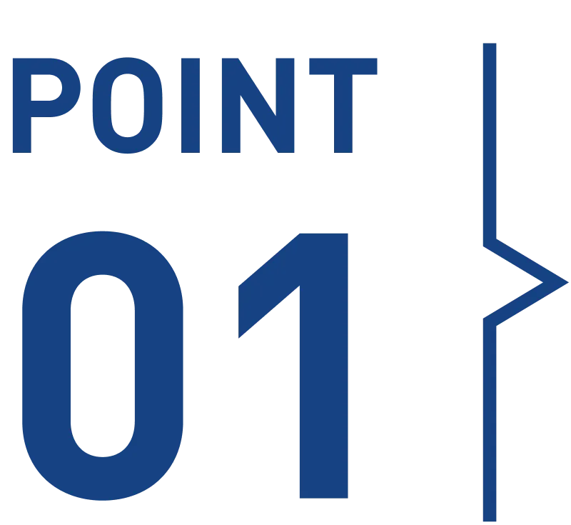 POINT 01