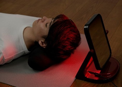 寝室使用「イメージ