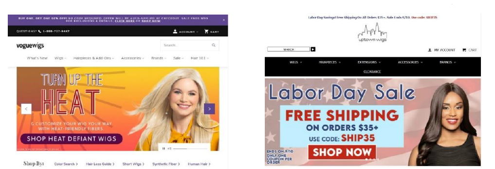 インヴォーグ社サイト