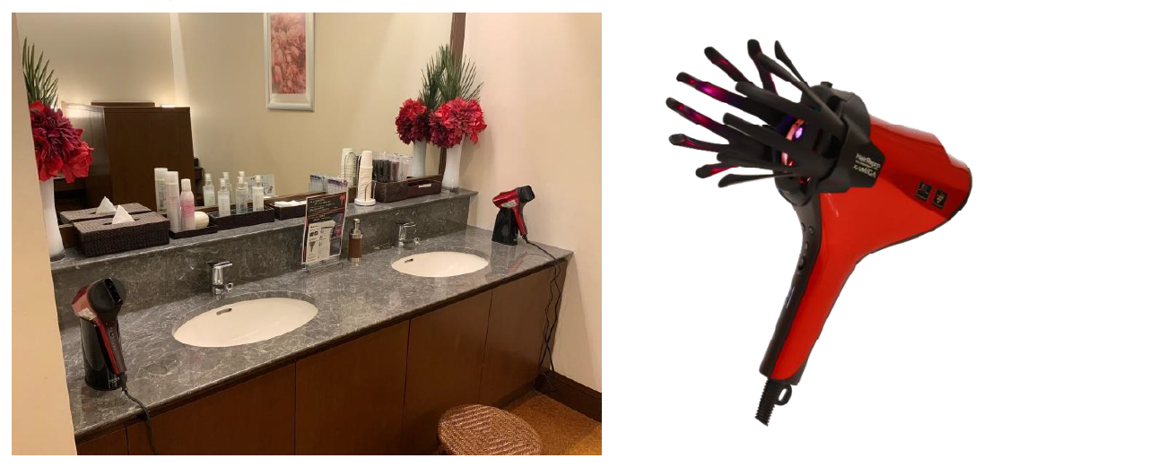 パウダールーム