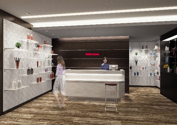 富山店エントランス