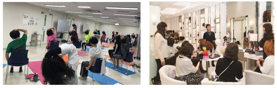 イベント・セミナーの様子