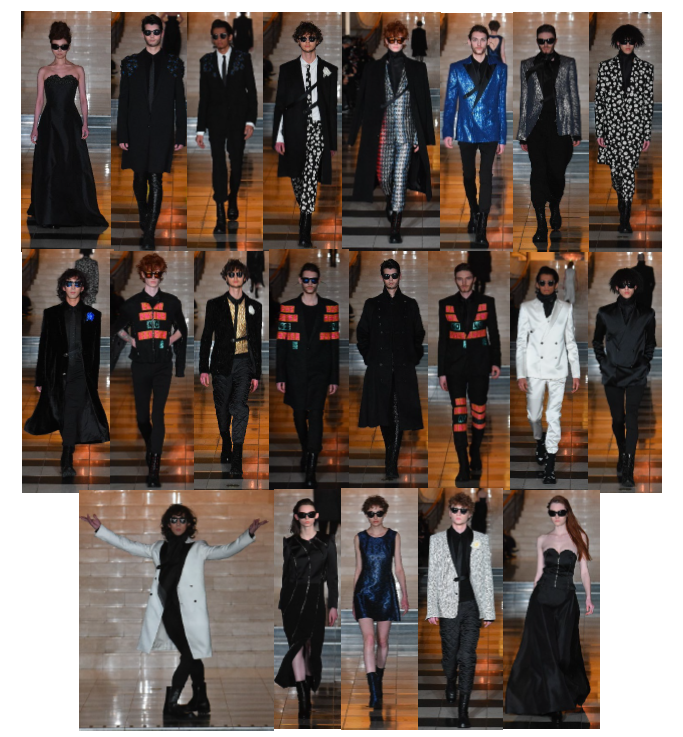 2021-2022 AUTUMN/WINTER COLLECTION