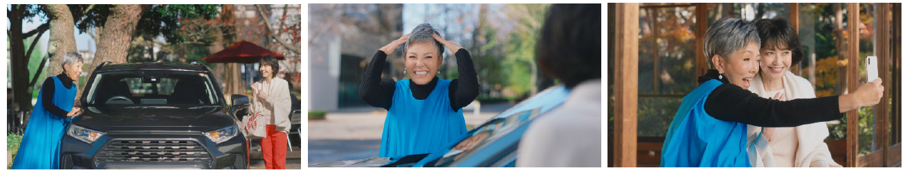 CMキャプチャー