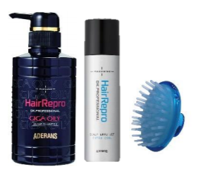 ヘアリプロセット