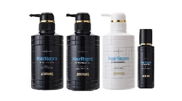 ヘアリプロラインナップ