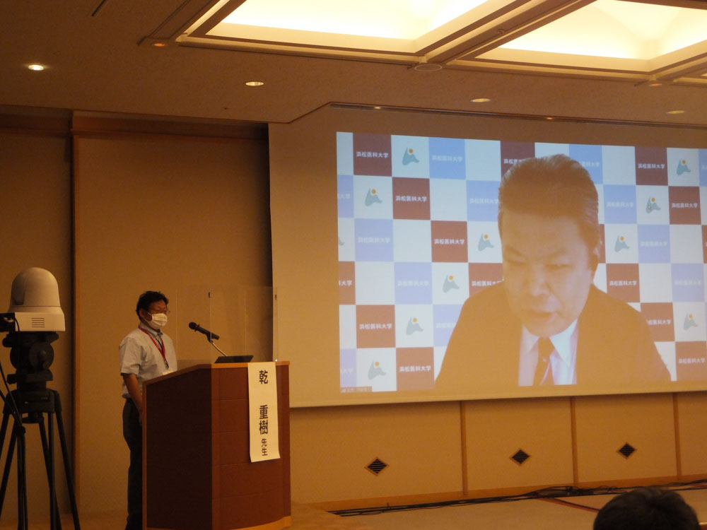 乾先生と伊藤先生