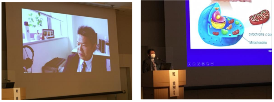 伊藤先生と乾先生