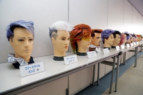 出場選手の作品