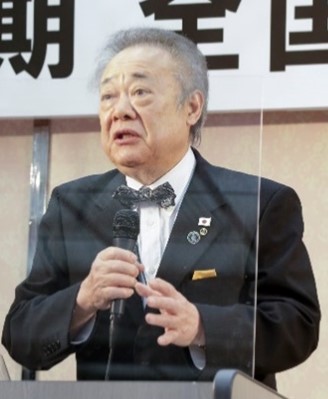 大森利夫理事長