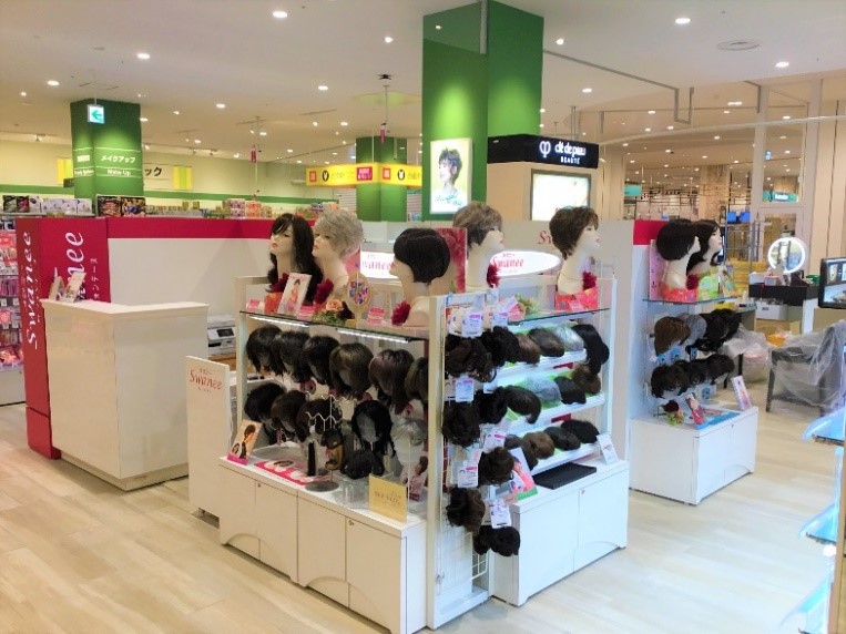 スワニー byフォンテーヌ　イオンスタイル新利府店