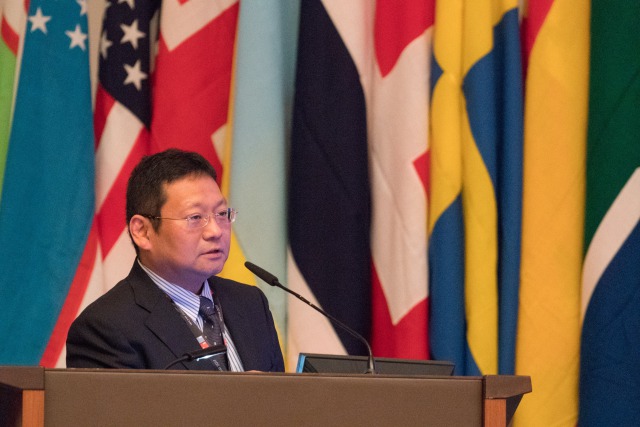 乾 重樹 特任教授