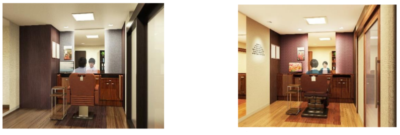 男女ブースイメージ