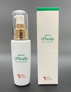 「LPS免気MEN-KIヘアスカルプエッセンス」