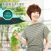 環境に配慮したSDGs視点の新商品ウィッグ＞ペットボトルをリサイクル