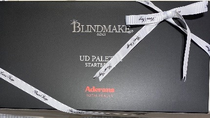 パレットスターターセット外箱