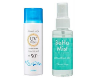 UVプロテクト・ビーハミスト