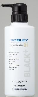 ボズレー ブラックプラスコントロールシャンプーPREMIUM